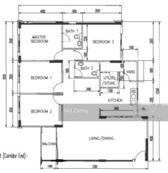 Blk 498G Tampines Street 45 (Tampines), HDB 5 Rooms #341318471
